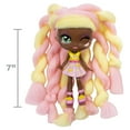 thumbnail image 2 of Candylocks, 7-Inch Lacey Lemonade, Sugar Style Deluxe Scented Collectible Doll with Accessories, 2 of 8