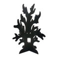 thumbnail image 1 of 2025 Halloween Wooden Ornament Desktop Decor for Fireplace Living Room Festival, 1 of 5