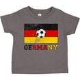 thumbnail image 3 of Inktastic German Soccer Boys or Girls Toddler T-Shirt, 3 of 5