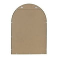 thumbnail image 5 of Better Homes & Gardens 24x34 Gold Arched Large Wall Mirror for Bathroom or Living Room, 5 of 11