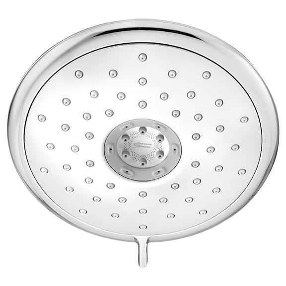 American Standard Spectra 4-Spray 7 in. Fixed Showerhead in Polished Chrome