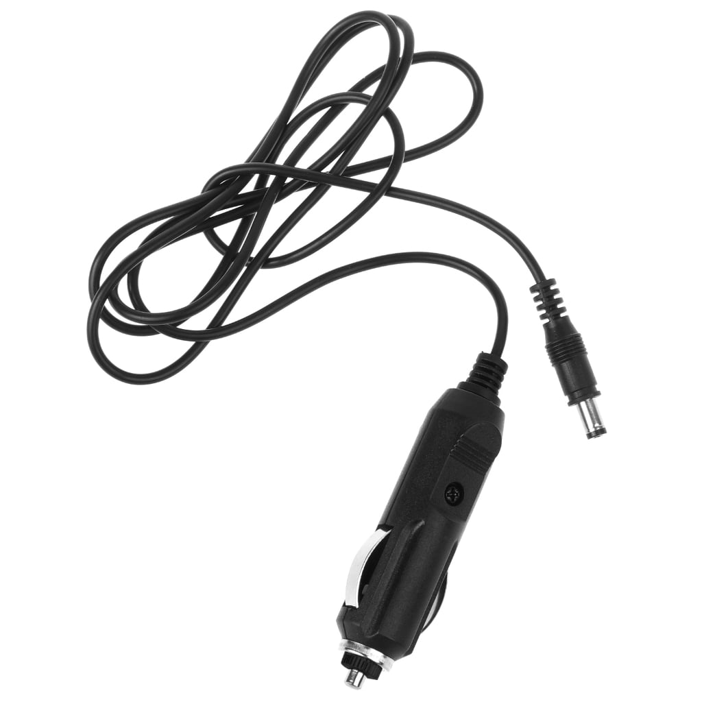 12V DC5.5mm x2.1mm Car Cigarettelighter Power Supply Adapter Cable