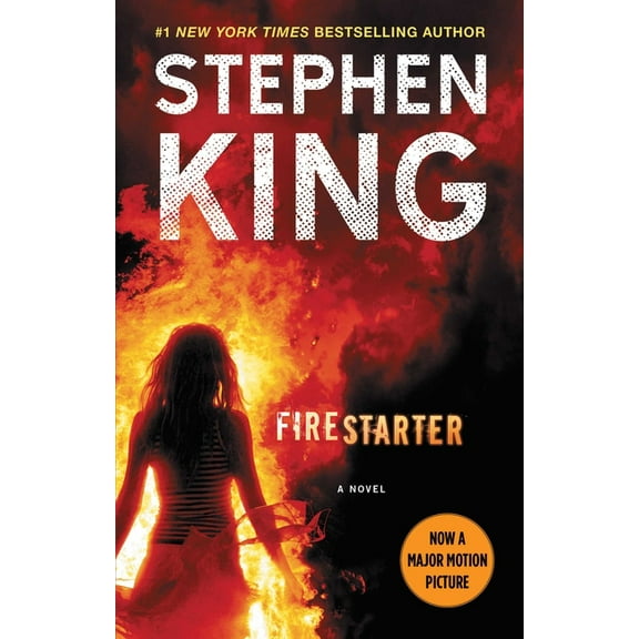 Firestarter, (Paperback)