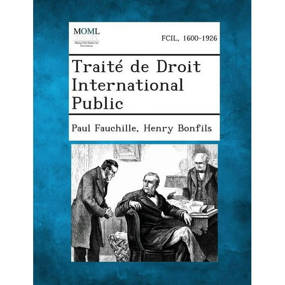 Traite de Droit International Public (Paperback)
