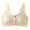 43#Complexion, variant on Daisy Bras, 2025 Upgrade Front Closure Bra Cotton Bra Daisy Bras for Older Women, Comfortable Bra No Underwire Plus Size Bra