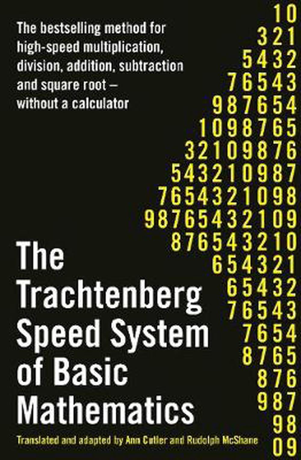 trachtenberg system of speed mathematics trachtenberg system of speed mathematics