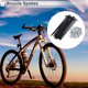 thumbnail image 2 of Ofertas Únicas 1 Juego de Radios Universales para Bicicleta 13G Nipples de Radios de Rueda de Bicicleta 45 Acero Negro-107mm, 2 of 7