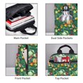 thumbnail image 3 of Yiaed Vegan Print Lightweight Backpack Travel Backpacks Hiking Daypack for Women Men, 3 of 5