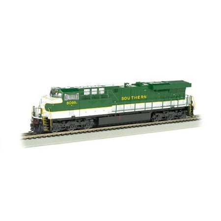 Bachmann GE ES44 AC Southern DCC Sound Value Equipped Locomotive (HO