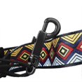 thumbnail image 4 of Premium Saxophone Neck Strap Soft Sax Leather Strap Padded for Alto and Tenor Saxophone, 4 of 4