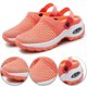 thumbnail image 5 of Sandalias Casuales Playa Verano Zapatos Jardín Soporte Malla Transpirables para Mujeres, 5 of 9