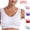 Dark Purple, variant on 2 Pack High Support Sports Bras for Women No Underwire Workout Gym Activewear Bras for Women Daily Bras