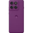 thumbnail image 3 of Motorola Moto Edge 60 Pro 5G Ai Tmobile Mint Tello & Global 512GB+12GB NFC 50MP Triple Cam Dual Sim 6.7" XT2507-1 Latino American Version Pantone Sparkling Grape, 3 of 9