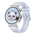 thumbnail image 1 of HUAWEI Watch GT 5 41mm Smartwatch (GPS), hasta 7 Días de BaterÍa, Nueva experiencia de carrera y bicicleta, Sharp-Edged Design, Seguimiento de la salud, Compatible con iOS y Android, Azul, 1 of 5