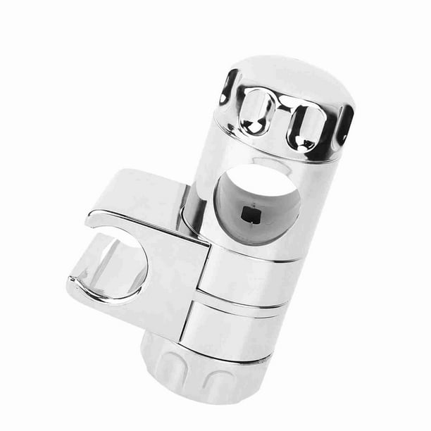 Soporte Deslizante Ajustable Para Cabezal de Ducha de Baño Abs, Soporte de Montaje para Ducha Resistente, Fácil Instalación, Barra de Ducha Adecuada para Cabezales de Ducha de