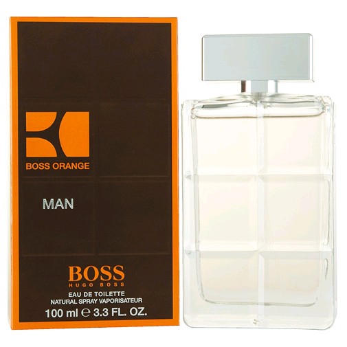 boss orange woman 100ml
