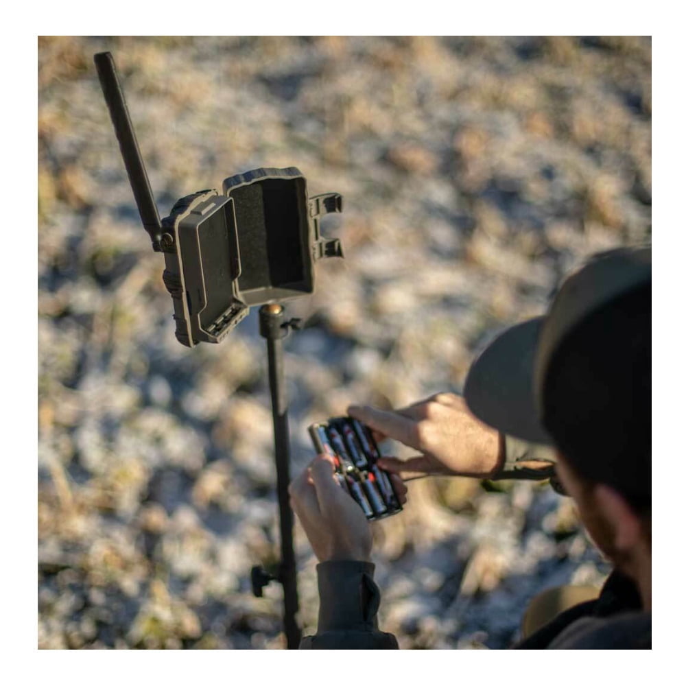 Stealth Cam Fusion X 26MP Trail Camera (AT&T, 2-Pack) Bundle