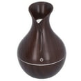 thumbnail image 3 of Night Light Humidifier, Mini Wood Grain Usb Powered 7 Color Mini Humidifier  For Office Hotel For Home Bedroom Deep Wood Grain, 3 of 8