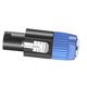 thumbnail image 3 of Conectores convertidores macho duraderos de 1/4 pulgadas hembra a NL4FC Cables de conversión de alta de 1/4 pulgadas a enchufe NL4FC para, 3 of 8