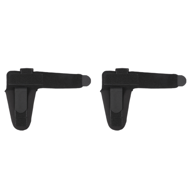 Calcetín Pie Neopreno Guarnición Caída Ajustable para Hombres Mujeres (m)
