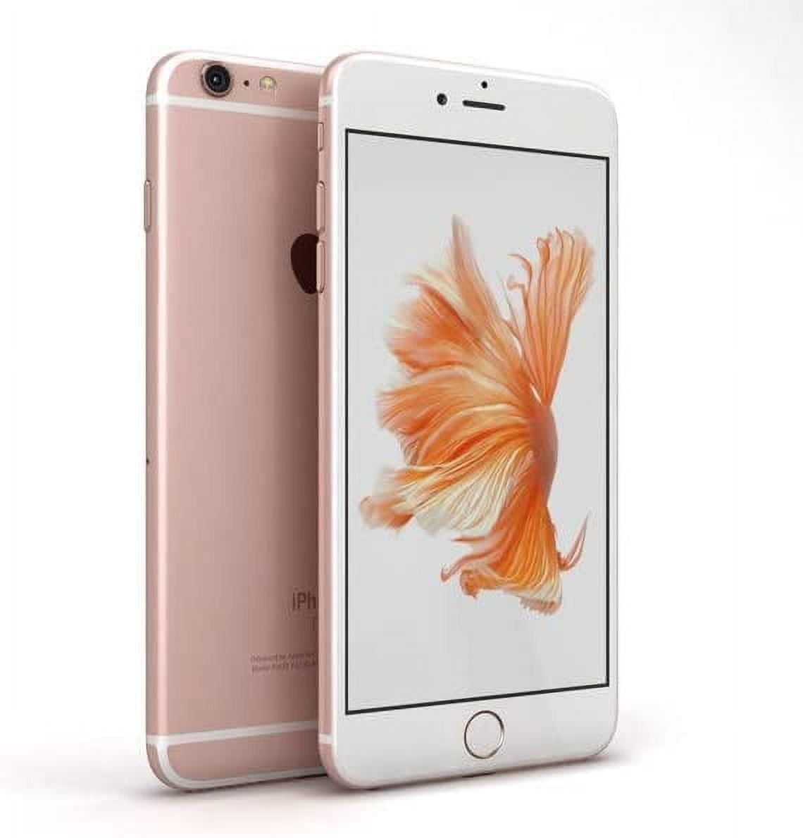 Restored iPhone 6s 32GB Rose Gold (Boost Mobile) (Refurbished)