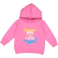 thumbnail image 2 of Inktastic Sunshine Hurricane Cute Toddler Hoodie, 2 of 4