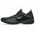 thumbnail image 3 of Asics Basketball shoes GLIDE NOVA FF 3 Black/Gunmetal 1063A072 103 2025 NEW!!, 3 of 6