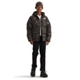 thumbnail image 4 of Chaqueta THE NORTH FACE con capucha North Down reversible para niños, 4 of 7