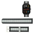 thumbnail image 4 of 20mm Adjustable Silicone Watch Strap for  GTS 3/GTS 2/Bip S/Bip U Smartwatch, 4 of 8