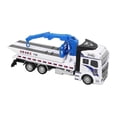 thumbnail image 2 of 26-27 Metal Tow Truck Toy for Boys Girls Friction Powered Extendable Arm Alloy Educational Wrecker Tow Tru, 2 of 5