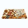 thumbnail image 2 of Gaecuw Entry Floor Mat Style B, 24x16In Vintage Thanksgiving Doormat, GRIP Mat for Front Door Kitchen Harvest Festive House Decor, 2 of 7