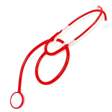 Stethoscopes Disposable Red 21.5