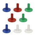 thumbnail image 1 of Goma de Práctica shamjiam 8pcs soporte de golf 45 mm, 1 of 6