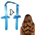 thumbnail image 1 of Rizadores sin calor para cabello largo, sin rizos de calor Cinta de seda suave Rulos para el cabello Diadema Moldeador ondulado Herramientas de estilismo para el cabello DIY Adepaton 221319-3, 1 of 9