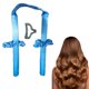 thumbnail image 1 of Rizadores sin calor para cabello largo, sin rizos de calor Cinta de seda suave Rulos para el cabello Diadema Moldeador ondulado Herramientas de estilismo para el cabello DIY Xemadio 221319-3, 1 of 9