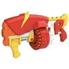 Ryan's World Foam Dart Tag Renegade Rapid Fire Barrel Blaster , Red