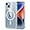 Clear, variant on for iPhone 13 Mini Case,[Compatible with Magsafe],[10 FT Military Grade Drop Protection][Anti Yellowing] Slim Soft TPU Luxury Protective Phone Case for 13 Mini-Dark red 8-IP13mini-04