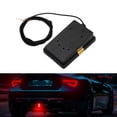 thumbnail image 2 of Car LED 3rd Brake Light F1 Style 15 LED Super Bright Lights Halogen Rear 3 Third Strobe Flashing Tail Brake Stop Lamp Accessorie, 2 of 12