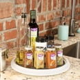 thumbnail image 3 of Nonskid Turntable 12In Kitchen Organizer 360 Degree Rotating Storage Solution Us, 3 of 6