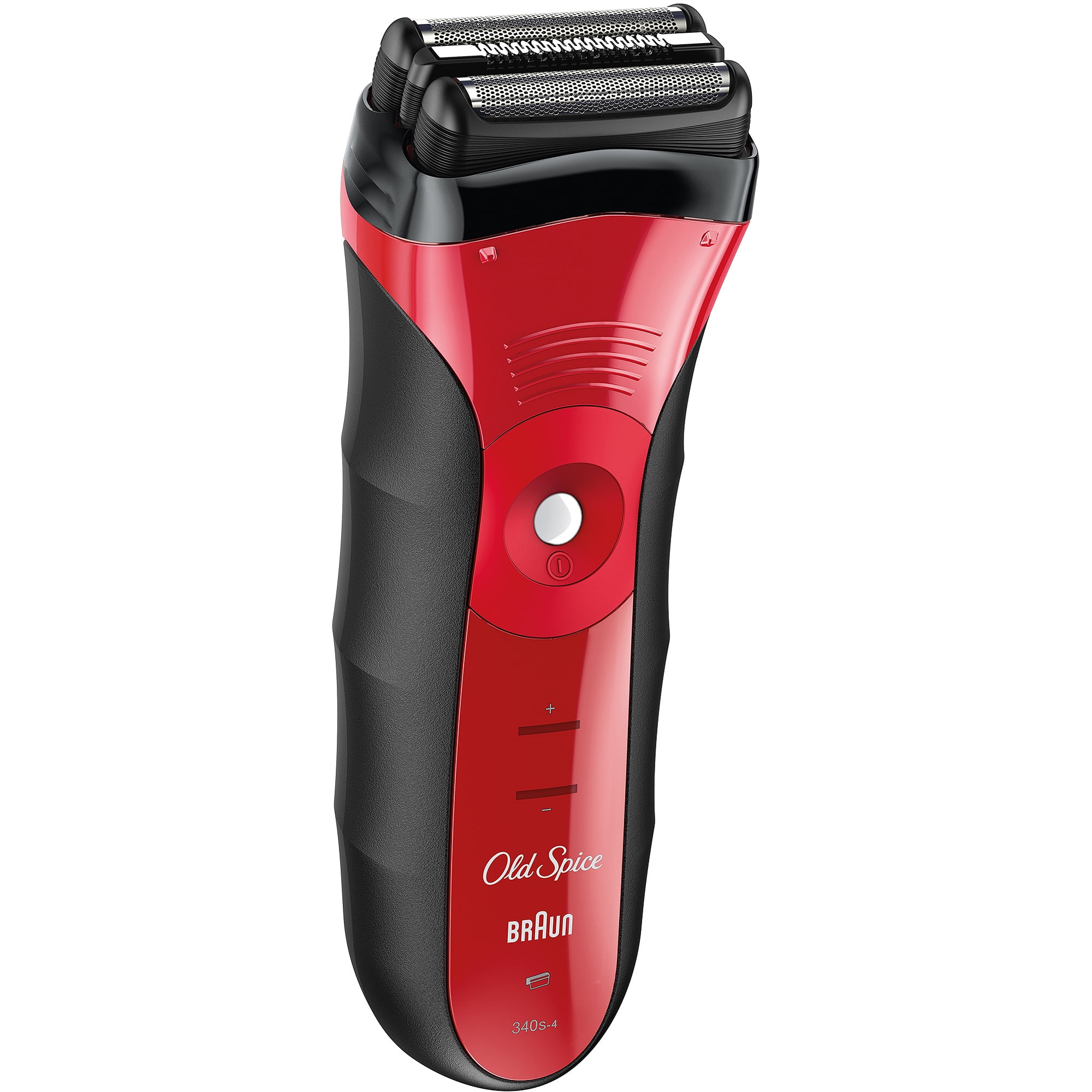 Braun Old E 3 340 Wet Dry Shaver