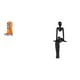 thumbnail image 1 of Estatua de la Isla de Pascua,Estatua de la Isla de Pascua,cabeza de moai,decoración,Escultura de figura retro de resina,retrato antiguo,Figura de pensador abstracto,Escultura de estatua de, 1 of 8