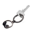 thumbnail image 2 of Troika Headphones Charm Keychain, 2 of 2