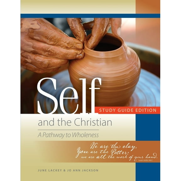 Self and the Christian Study Guide Edition : A Pathway to Wholeness (Paperback)