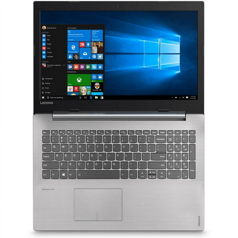 Amazon.com: Lenovo IdeaPad 320-15IKB 15.6