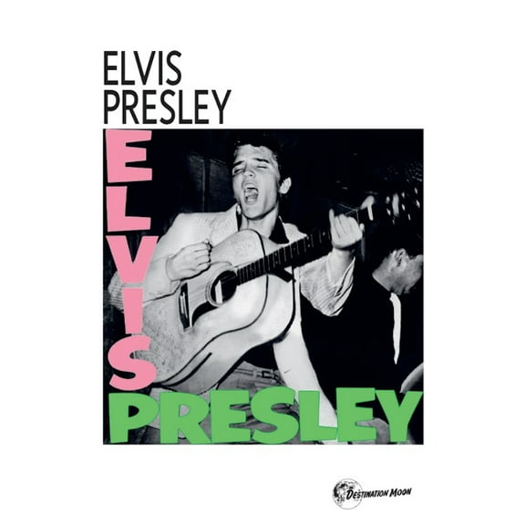 Elvis Presley Elvis Presley (Cassette Tape)