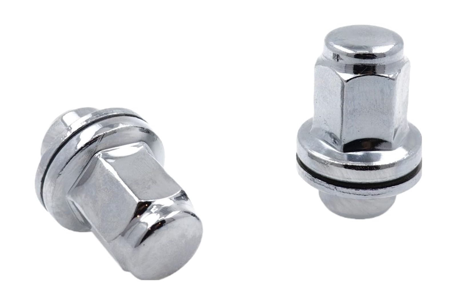 EZAccessory 24 Lug Nuts For Toyota 6 Lug (2023-2024) Factory Tundra Landcruiser OEM Mag M14x1.5 Shank Dia 0.87"