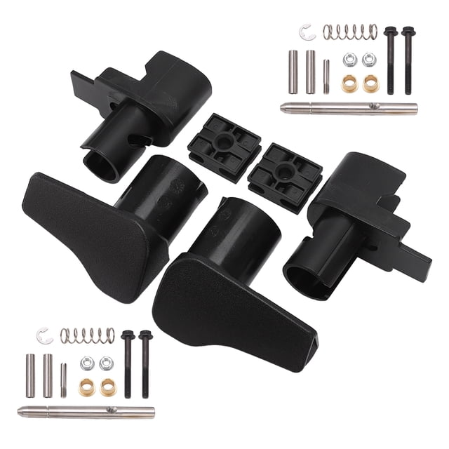 Chassis Fuel Fairing Handle Kit, Easy Install 20727161 Complete Durable For Truck