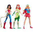 thumbnail image 1 of DC Super Hero Girls – Collection Le Trio de poupées, 1 of 3
