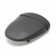 thumbnail image 4 of S SERENABLE Leather+Sponge Rear Passenger Pillion Pad Seat Fit for 1000 2007 2008 - Black, 4 of 6