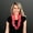 Pink, variant on FlashingBlinkyLights Non-Light Up Flower Lei Necklaces (Set of 12)